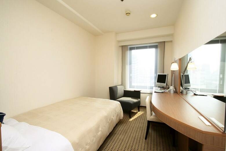 Hotel Sunroute Plaza Nagoya (D)