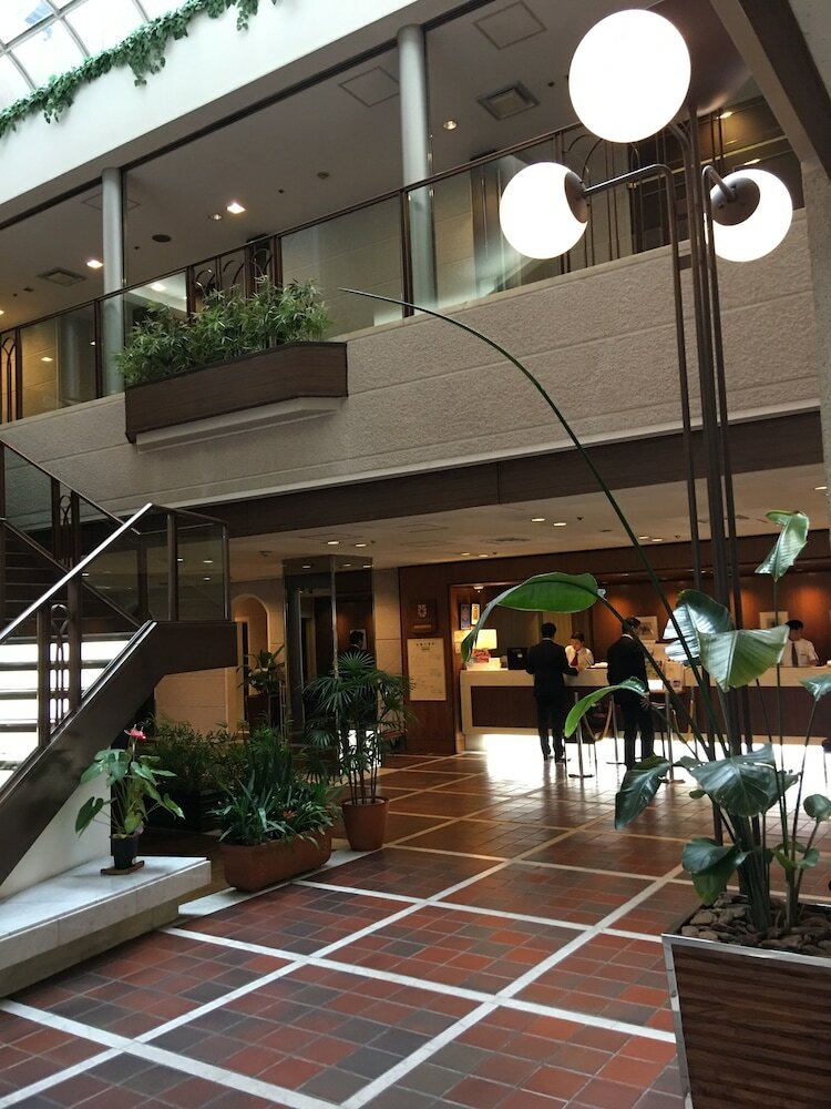 Hotel Sunroute Plaza Nagoya (D)