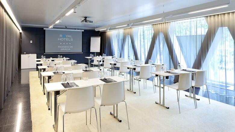 Hotel Royal Passeig De Gracia