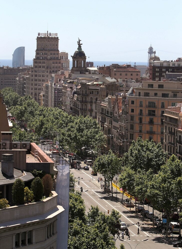 Hotel Royal Passeig De Gracia