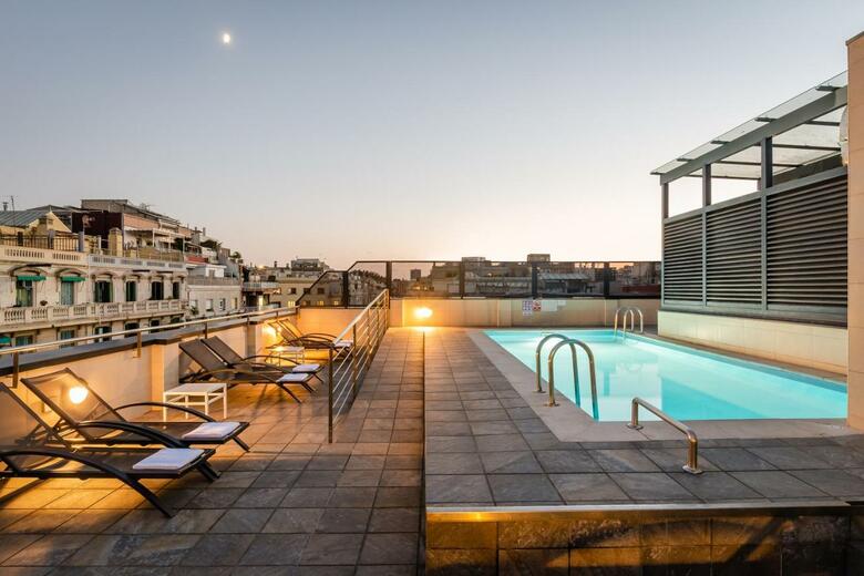 Hotel Petit Palace Trencadis