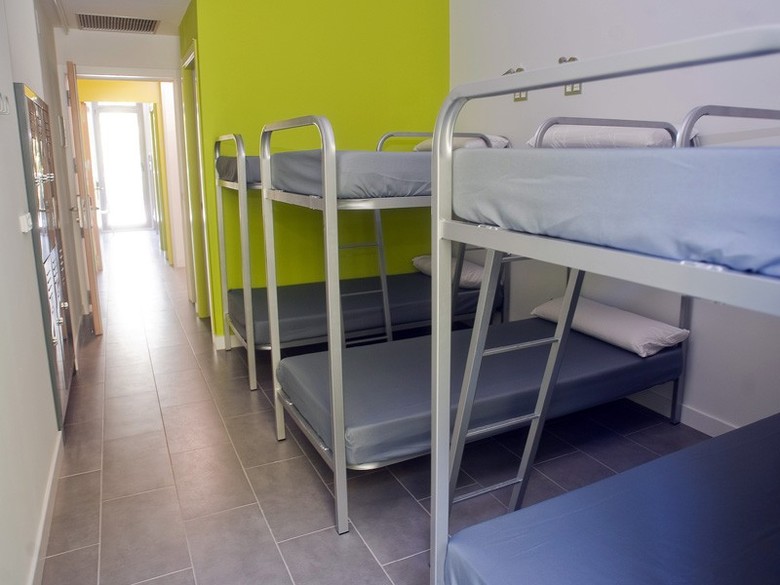 Hostal Green Nest Hostel Uba Aterpetxea
