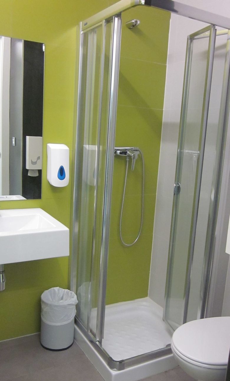Hostal Green Nest Hostel Uba Aterpetxea