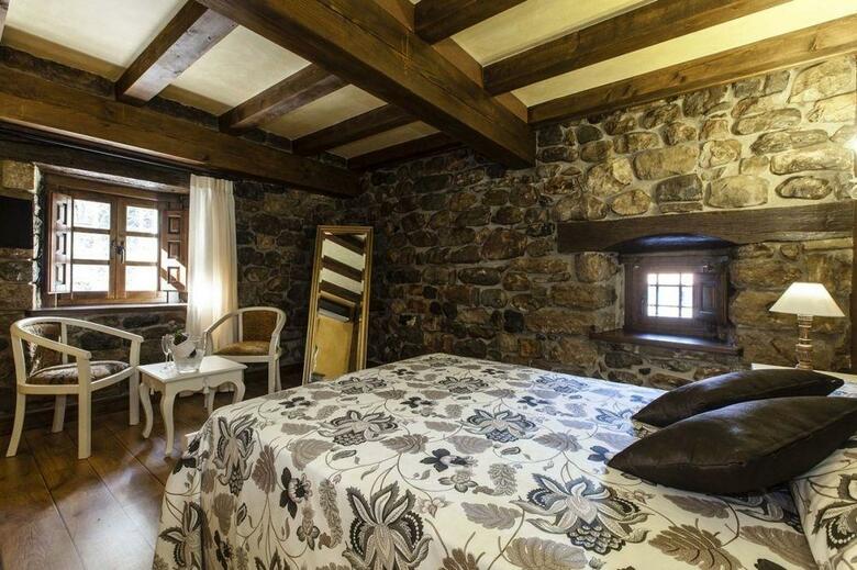 Hotel Spa Casona La Hondonada