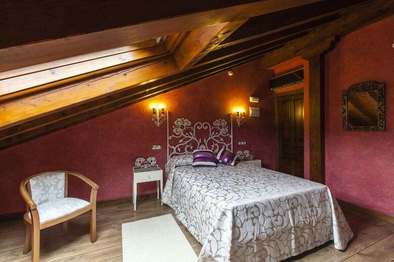 Hotel Spa Casona La Hondonada
