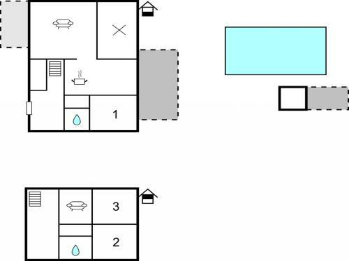 Three-bedroom Holiday Home In Visnjan