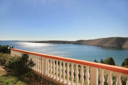 Apartments With A Parking Space Vlasici (Pag) - 9324