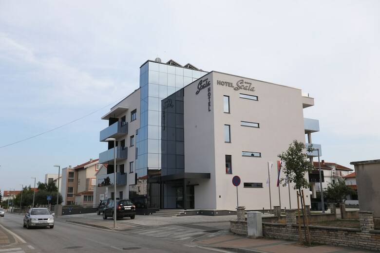 Hotel Scala D'oro