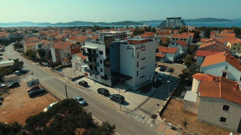 Hotel Scala D'oro