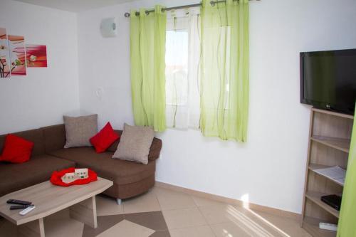 Apartments With A Parking Space Vodice - 5814
