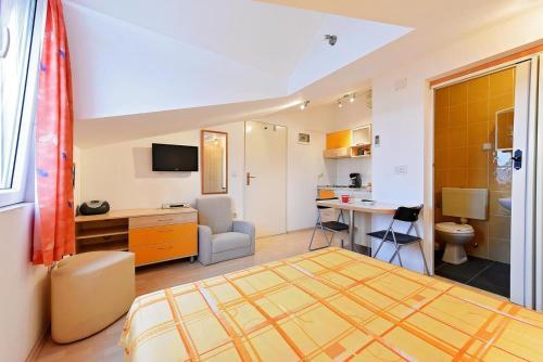 Apartamentos Studio Vodice 12667b