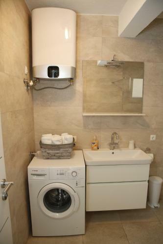 Apartamento Appartements Jurleta