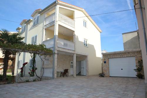 Apartamento Appartements Jurleta