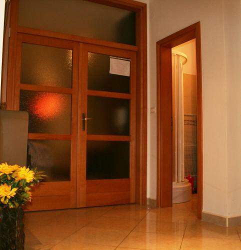 Apartment Frager