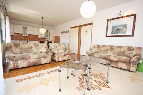 Apartments With A Parking Space Vodice - 6238