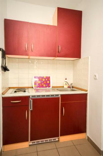 Apartments Bujola