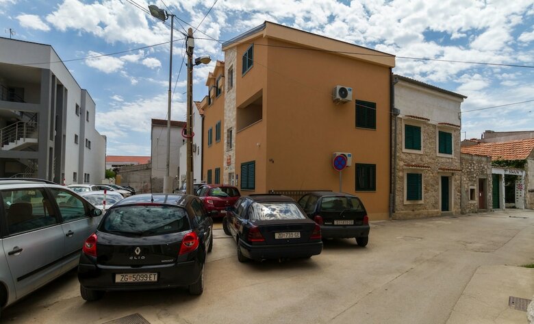Apartments Villa-ines Center