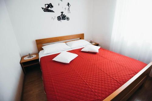 Apartment Vodice 15734c