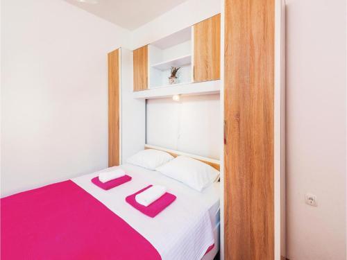 Three-bedroom Apartment In Pobri