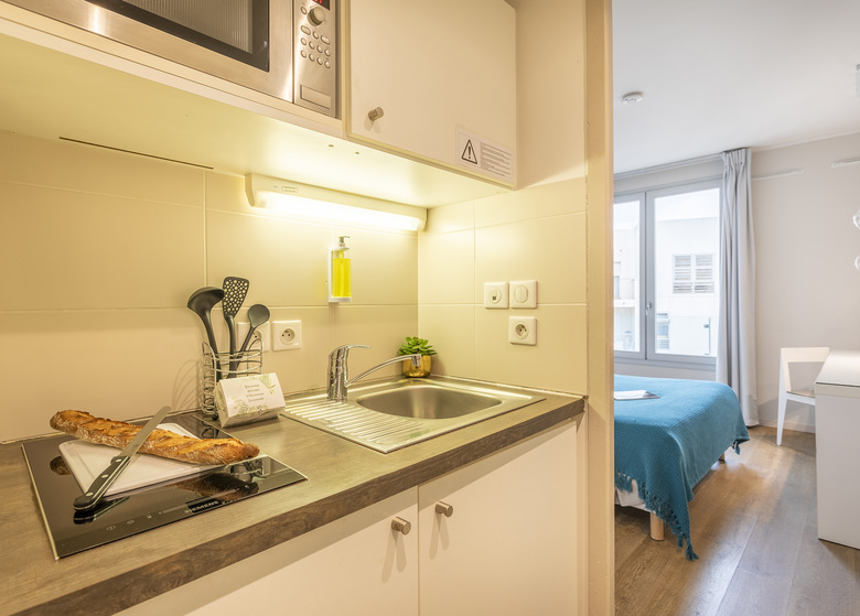 Hotel Residhome Marseille Saint Charles