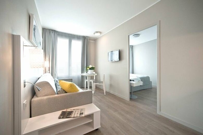Hotel Residhome Marseille Saint Charles