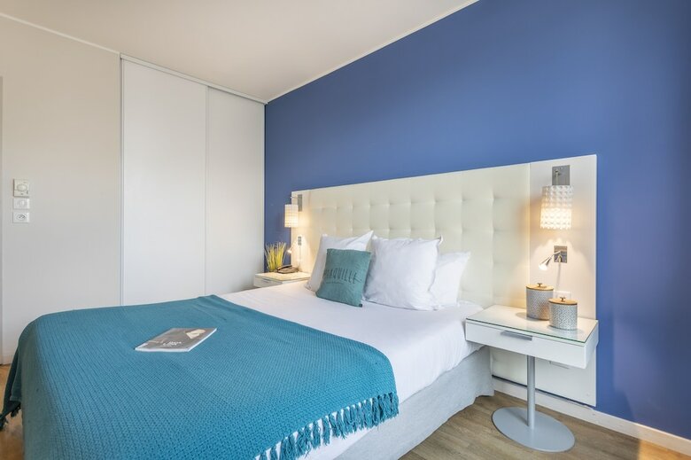Hotel Residhome Marseille Saint Charles