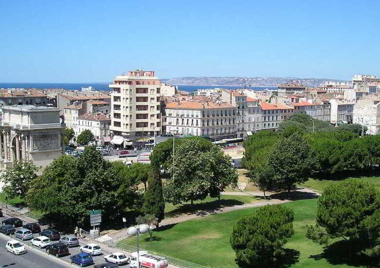 Hotel Residhome Marseille Saint Charles