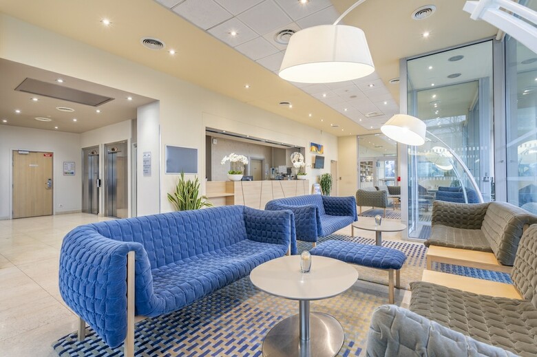 Hotel Residhome Marseille Saint Charles