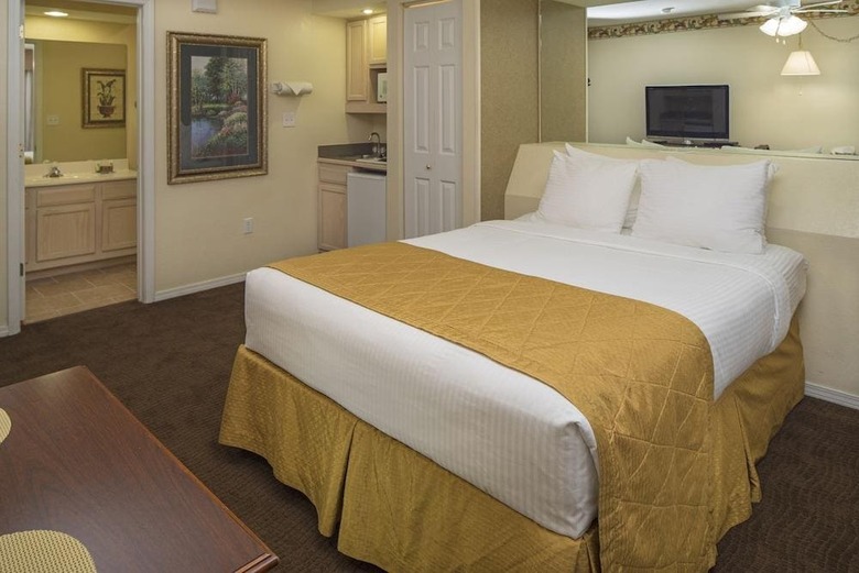 Hotel The Suites At Fall Creek