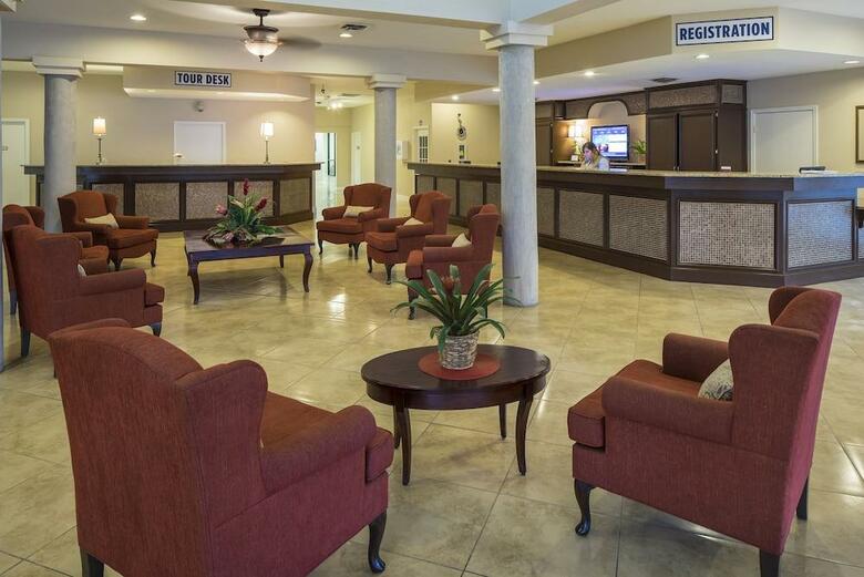 Hotel The Suites At Fall Creek