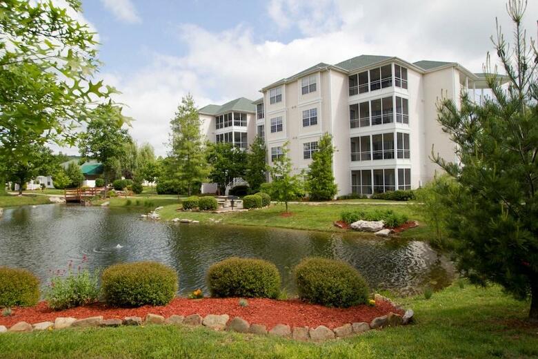 Hotel The Suites At Fall Creek