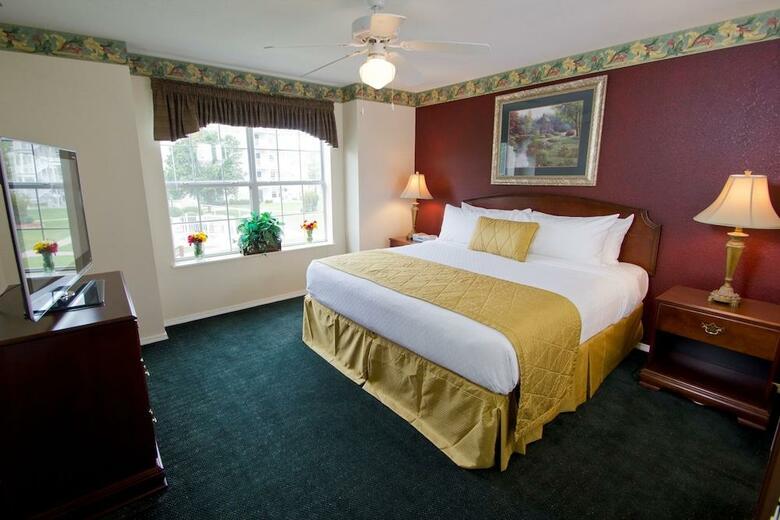 Hotel The Suites At Fall Creek