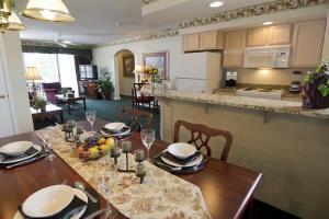 Hotel The Suites At Fall Creek