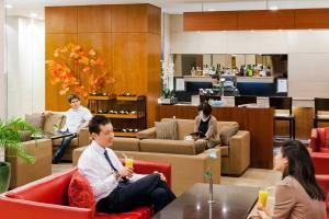 Hotel Novotel Ambassador Daegu