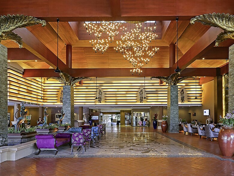 Hotel Dotw  -novotel Phuket Vintage Park