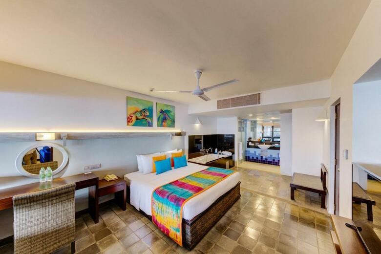 Hotel Hikka Tranz By Cinnamon