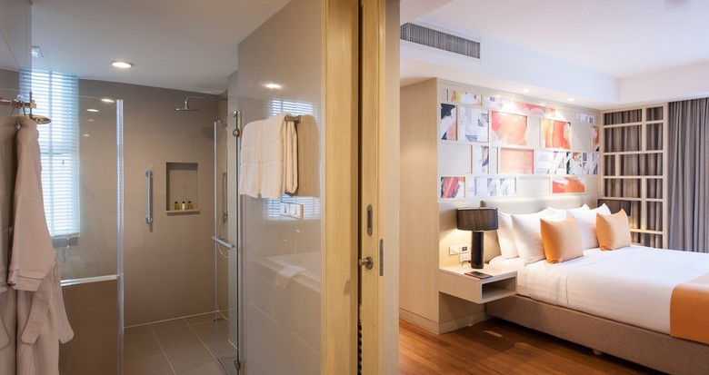 Hotel Dotw  -amari Residences Bangkok