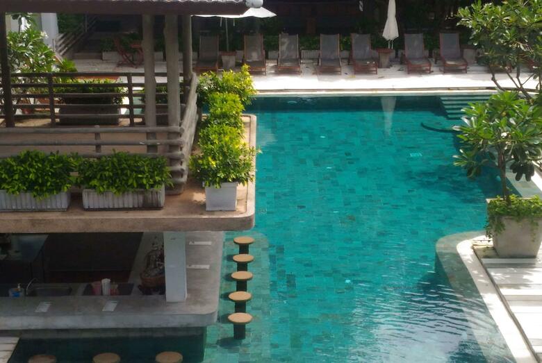 Hotel Dotw  -ramada Phuket Southsea