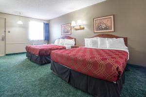 Hotel Econo Lodge Salina