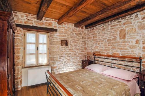Zgrabljici Villa Sleeps 10 Pool Air Con Wifi