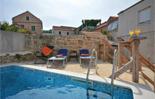 Three-bedroom Holiday Home In Hvar-vrbanj