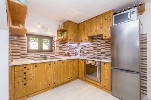 Holiday House With A Parking Space Risika (krk) - 14860