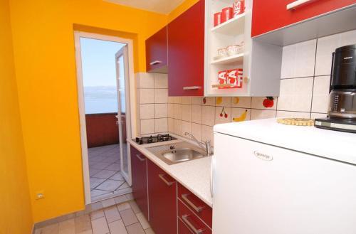Apartments With A Parking Space Vrbnik (krk) - 429