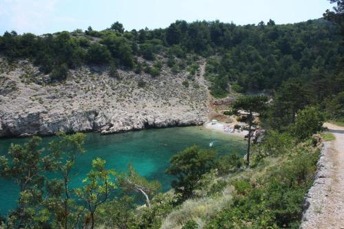 Apartments With Wifi Vrbnik (krk) - 15721