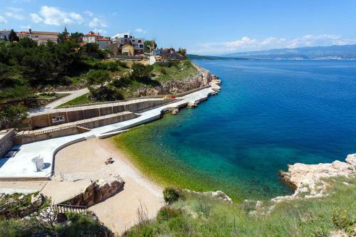 Apartamentos Studio Vrbnik 15721a