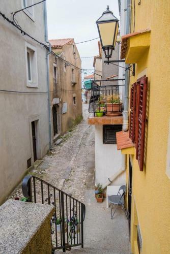 Apartamentos Studio Vrbnik 14806b