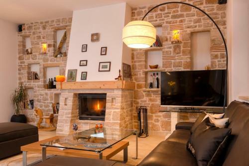 Luxury Villa Hvar Enigma With Pool