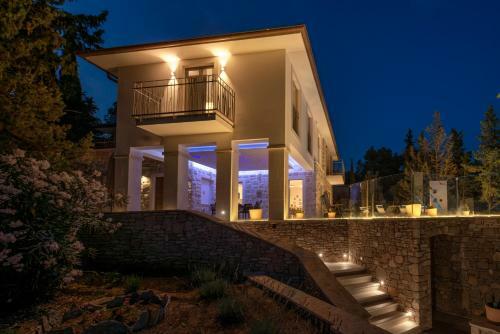 Luxury Villa Hvar Enigma With Pool