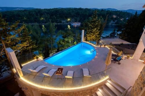 Luxury Villa Hvar Enigma With Pool