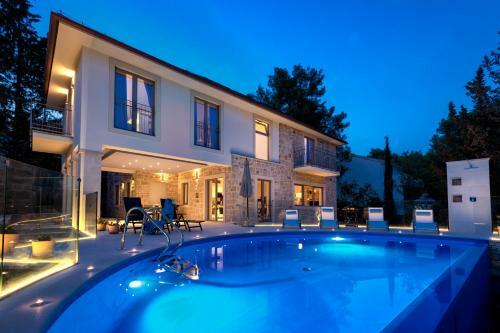 Luxury Villa Hvar Enigma With Pool
